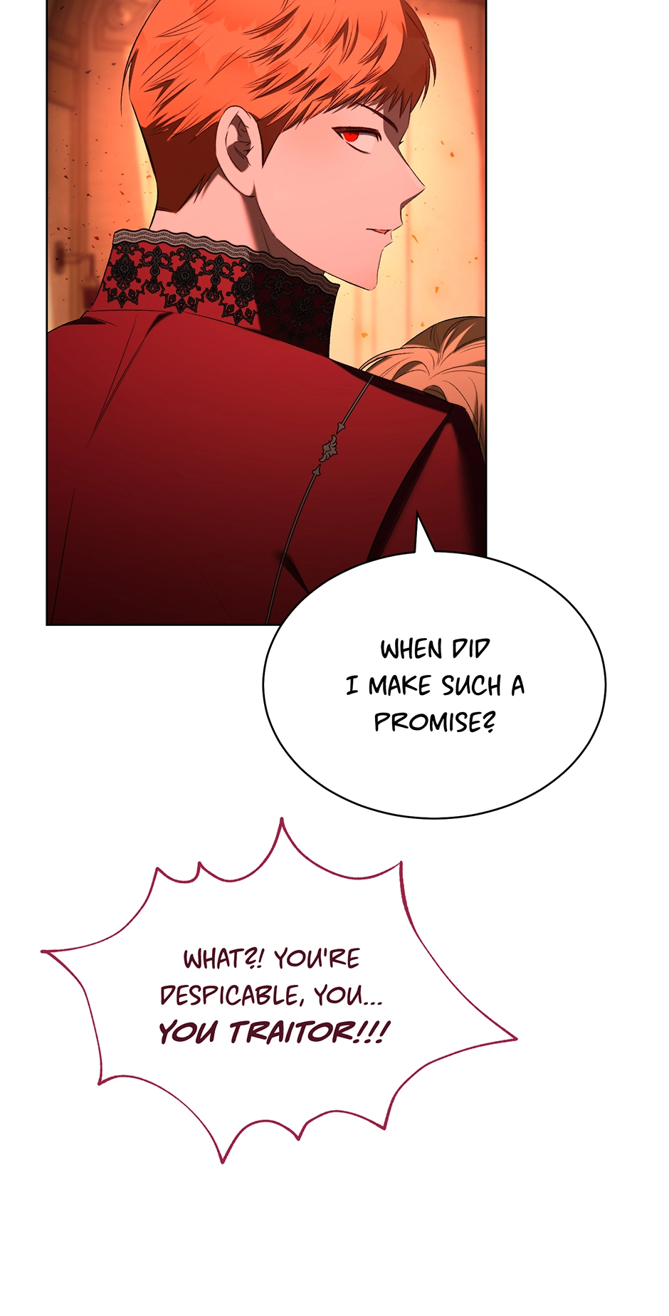 Read How to Satisfy the Devil chapter 79 image 47 on Lezhin