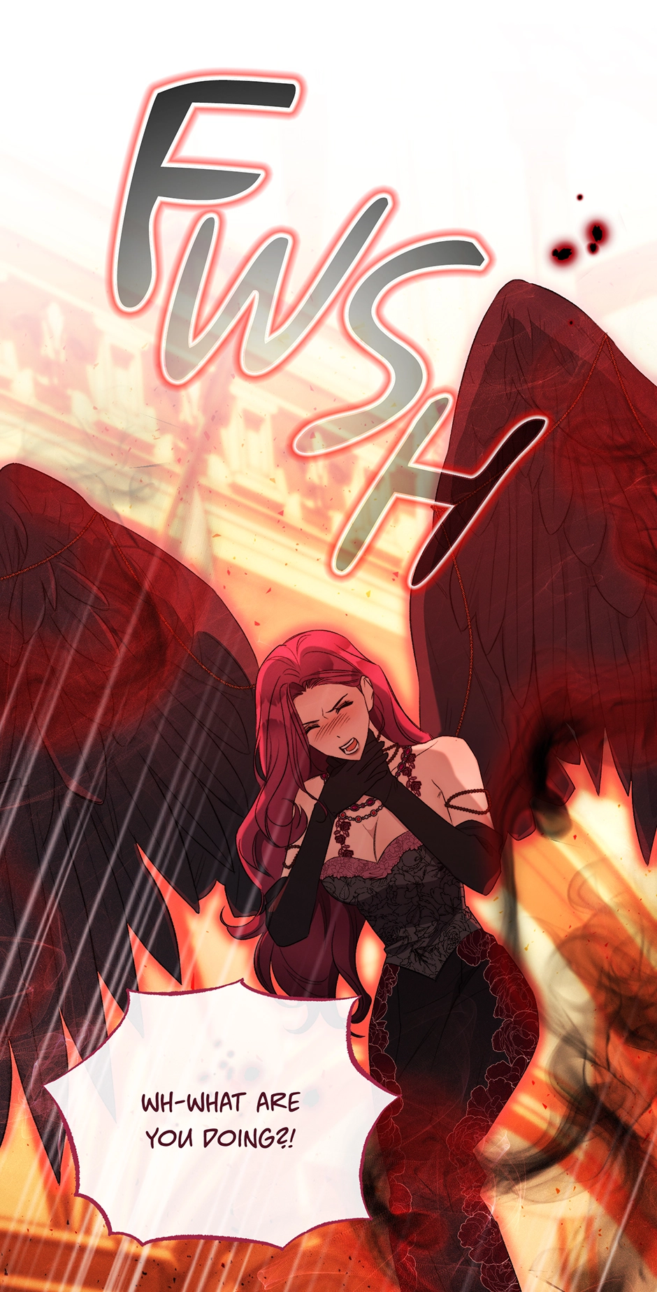 Read How to Satisfy the Devil chapter 79 image 51 on Lezhin