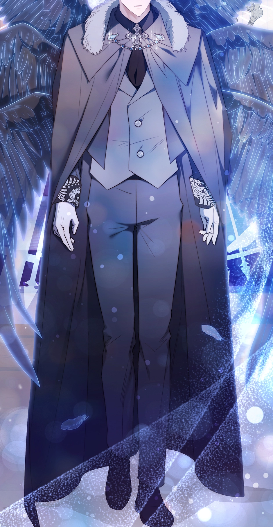 Read How to Satisfy the Devil chapter 79 image 79 on Lezhin
