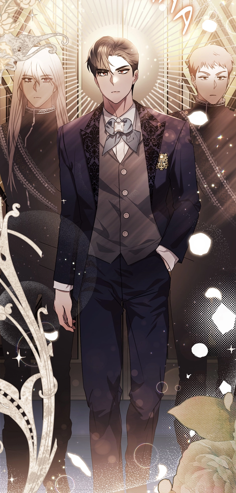 Read How to Satisfy the Devil chapter 8 image 1 on Lezhin