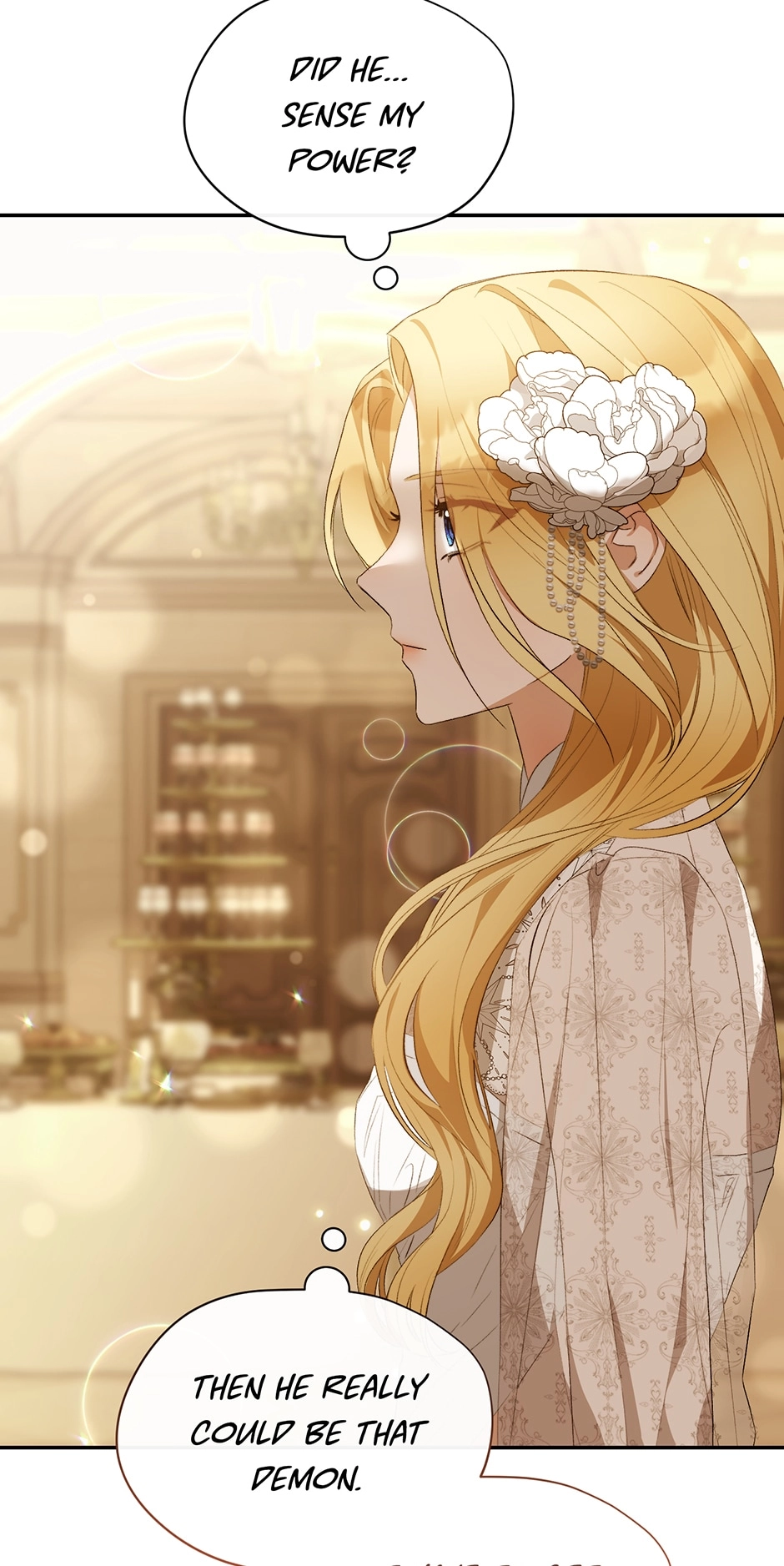 Read How to Satisfy the Devil chapter 8 image 22 on Lezhin