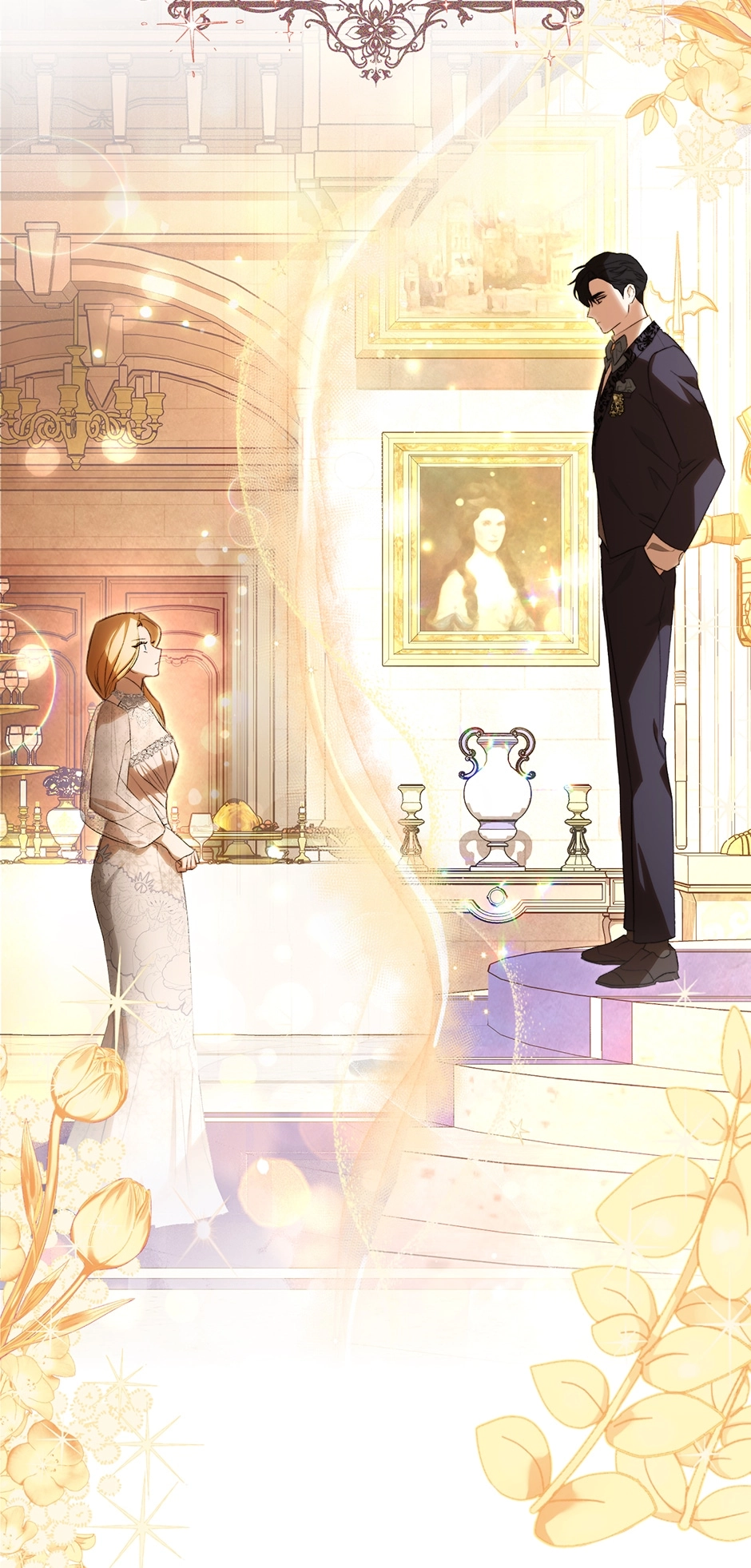 Read How to Satisfy the Devil chapter 8 image 5 on Lezhin
