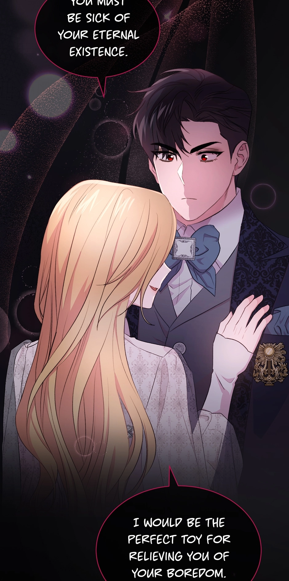 Read How to Satisfy the Devil chapter 8 image 82 on Lezhin