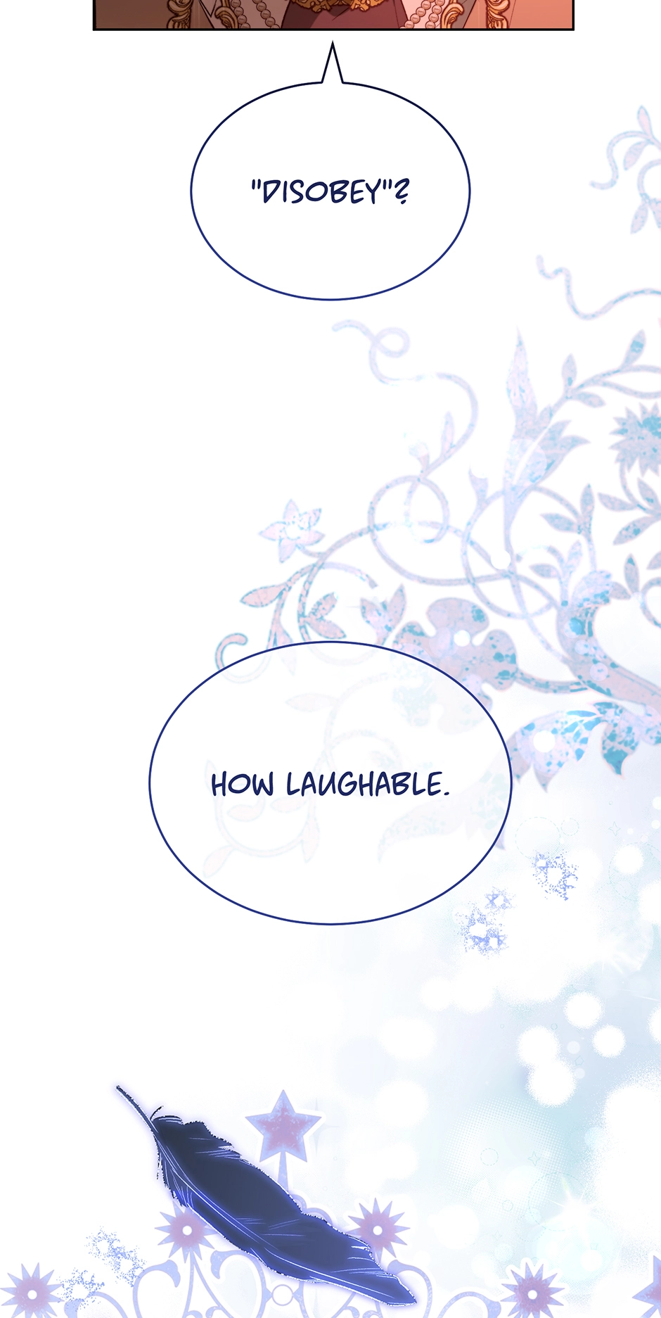 Read How to Satisfy the Devil chapter 80 image 1 on Lezhin