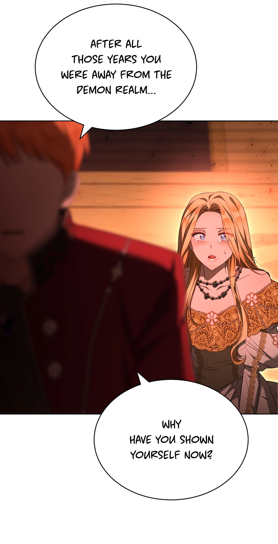 Read How to Satisfy the Devil chapter 80 image 16 on Lezhin