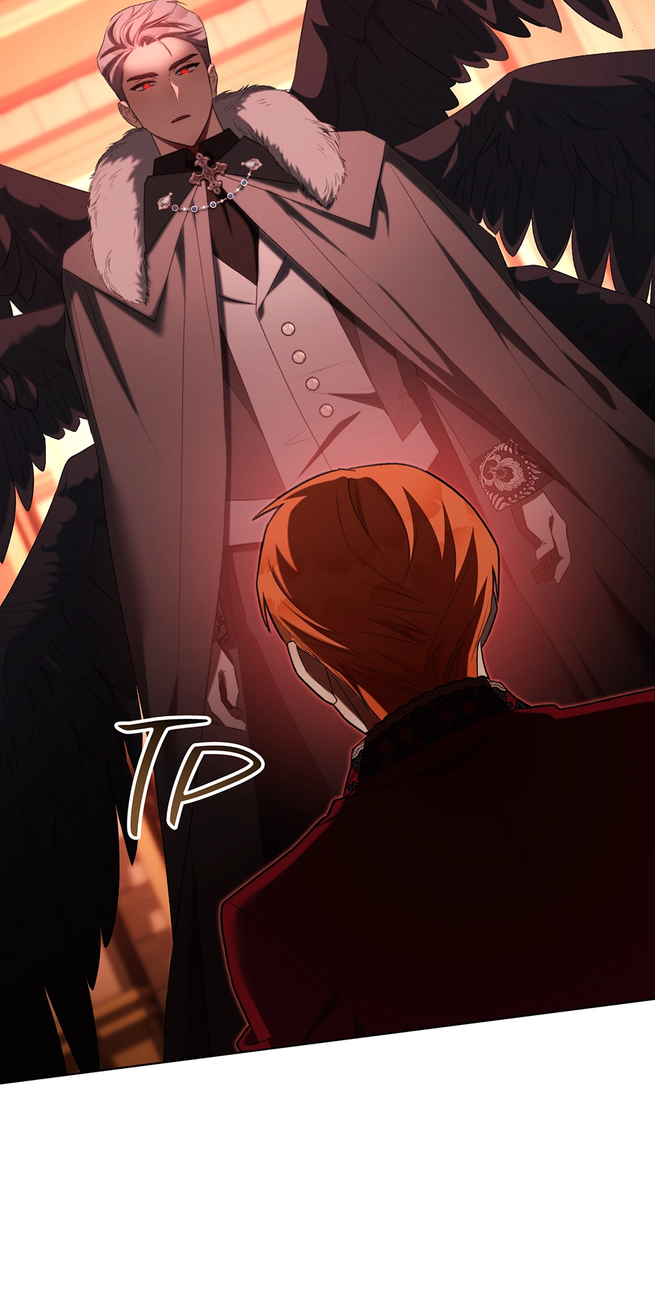 Read How to Satisfy the Devil chapter 80 image 21 on Lezhin