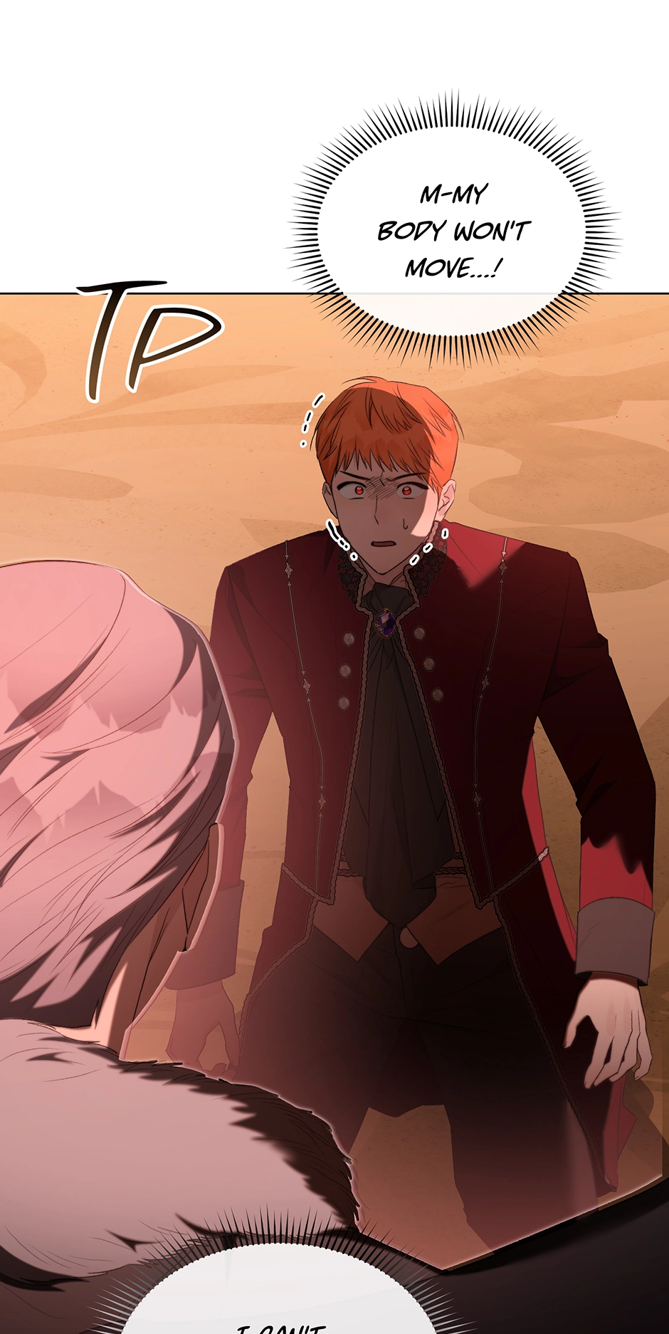 Read How to Satisfy the Devil chapter 80 image 22 on Lezhin