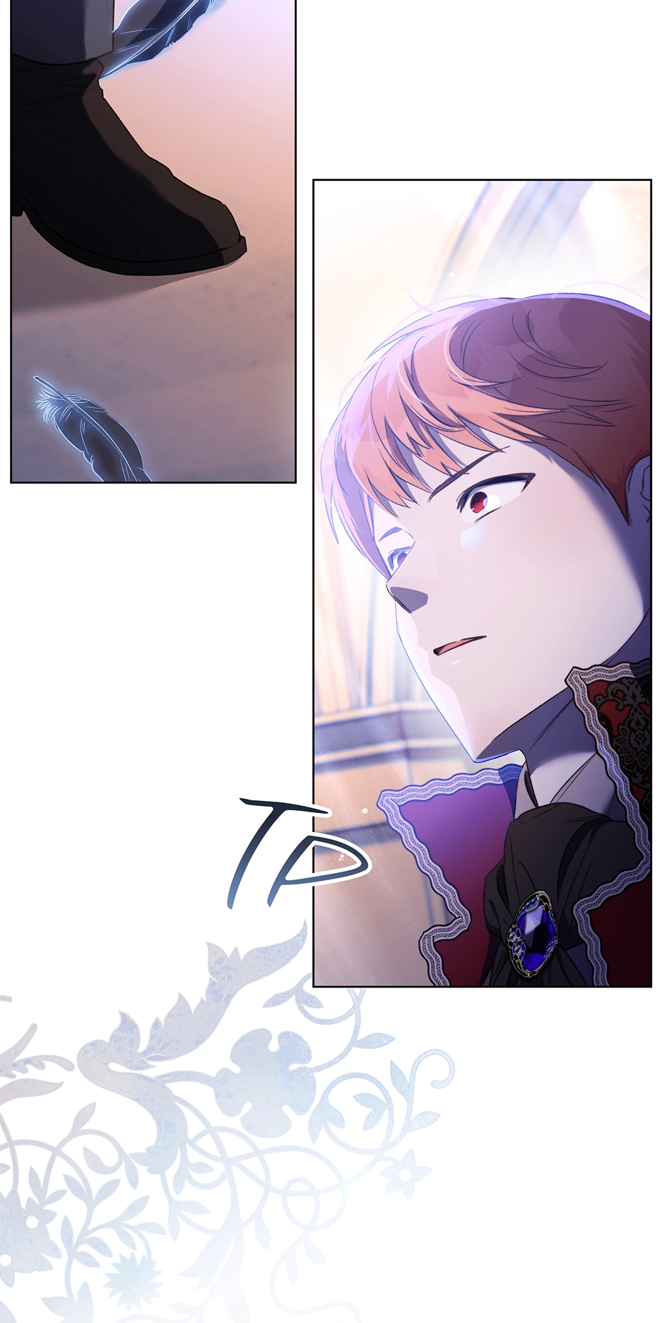 Read How to Satisfy the Devil chapter 80 image 5 on Lezhin