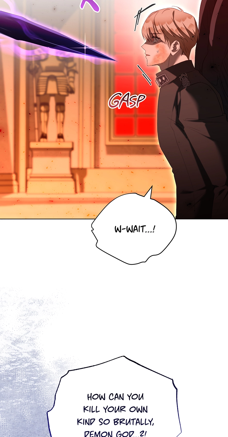 Read How to Satisfy the Devil chapter 80 image 53 on Lezhin