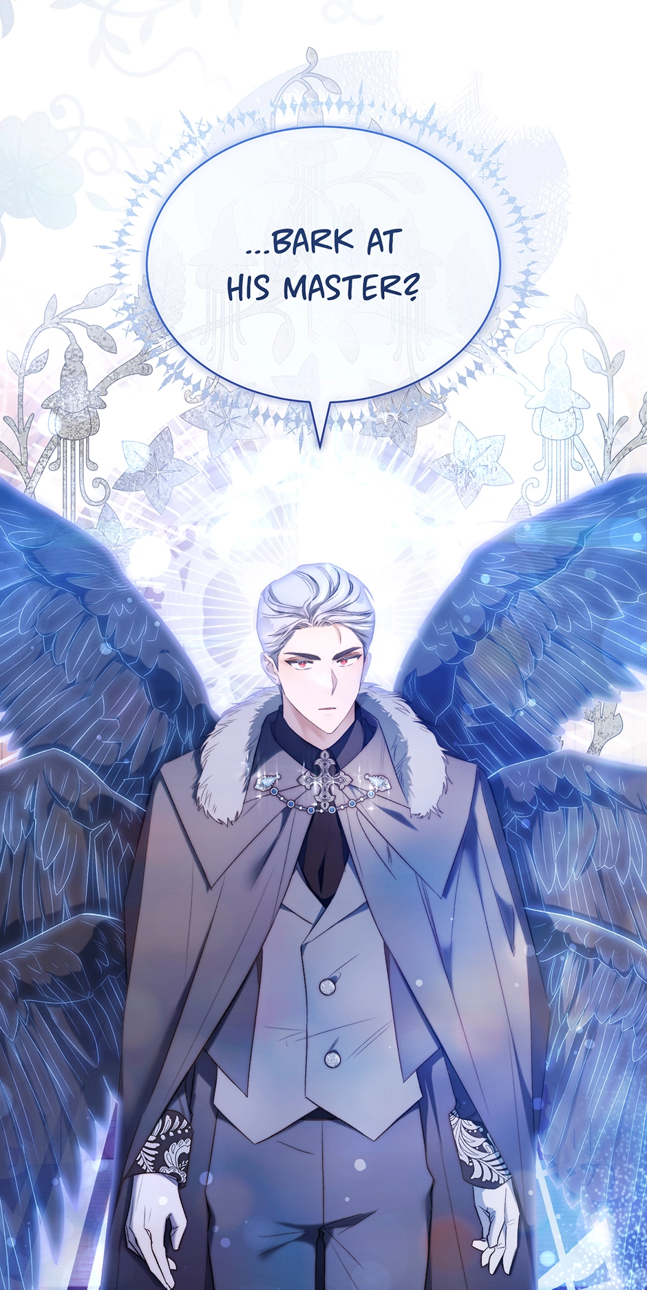 Read How to Satisfy the Devil chapter 80 image 6 on Lezhin