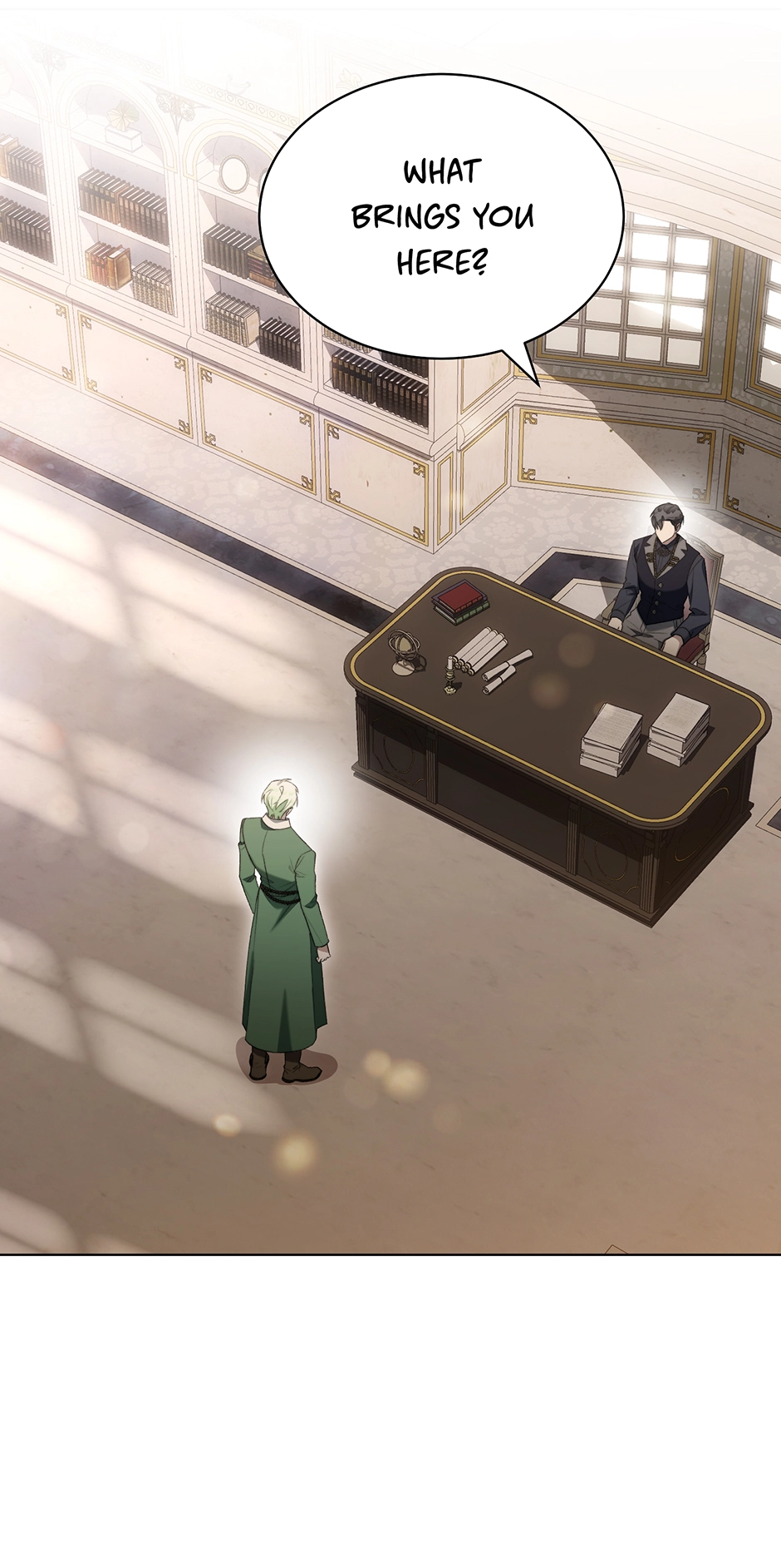 Read How to Satisfy the Devil chapter 81 image 1 on Lezhin