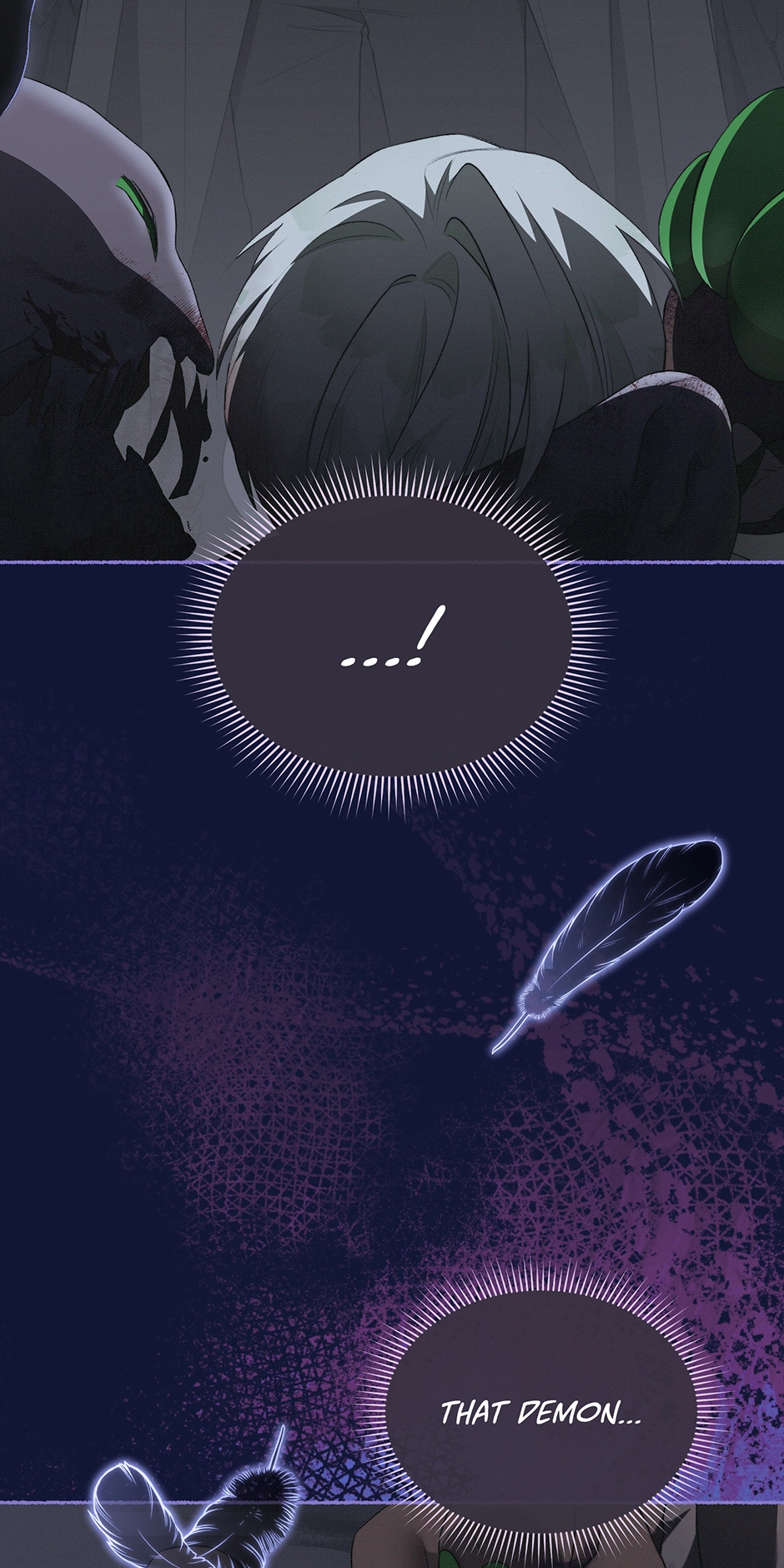 Read How to Satisfy the Devil chapter 81 image 13 on Lezhin