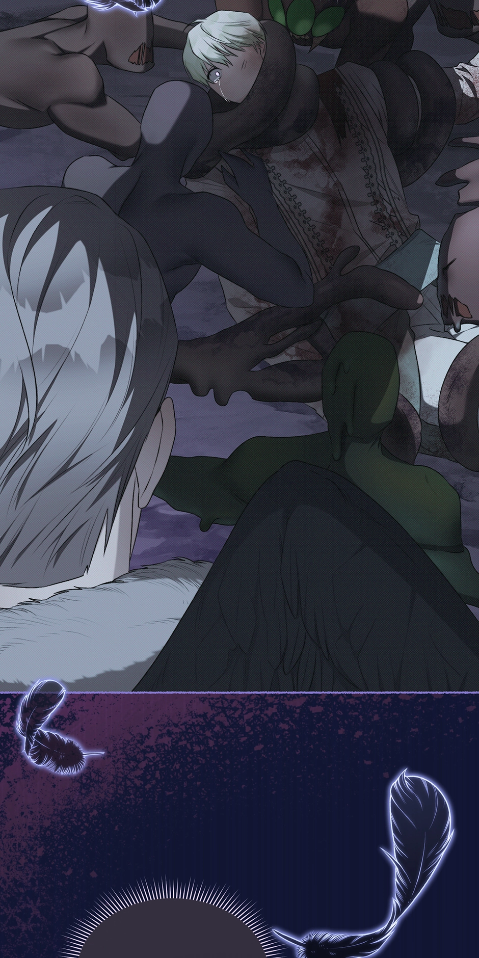 Read How to Satisfy the Devil chapter 81 image 14 on Lezhin