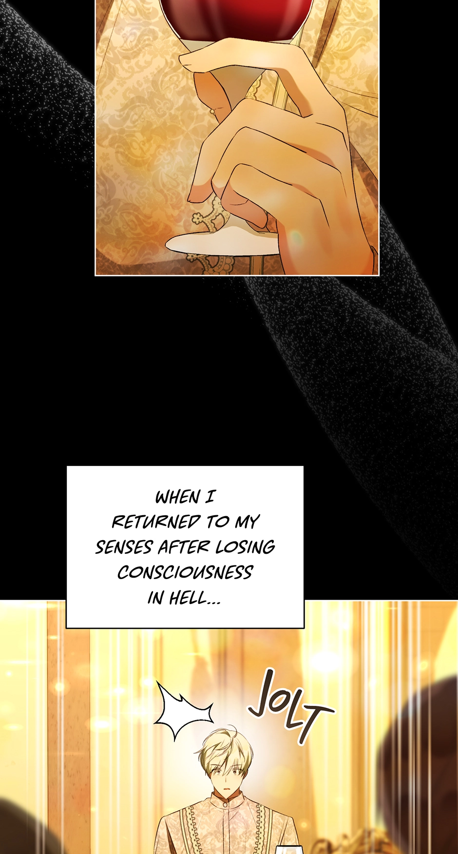 Read How to Satisfy the Devil chapter 81 image 18 on Lezhin