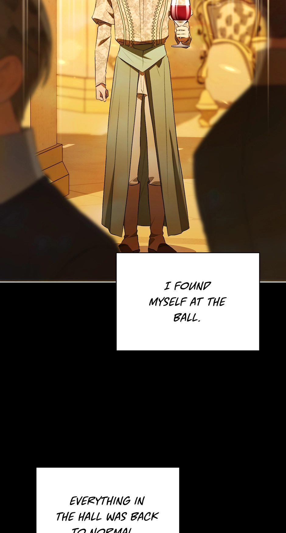 Read How to Satisfy the Devil chapter 81 image 19 on Lezhin