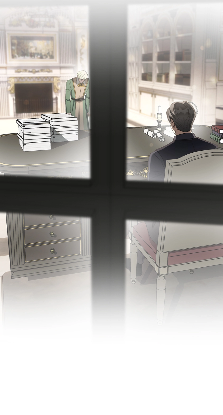 Read How to Satisfy the Devil chapter 81 image 23 on Lezhin