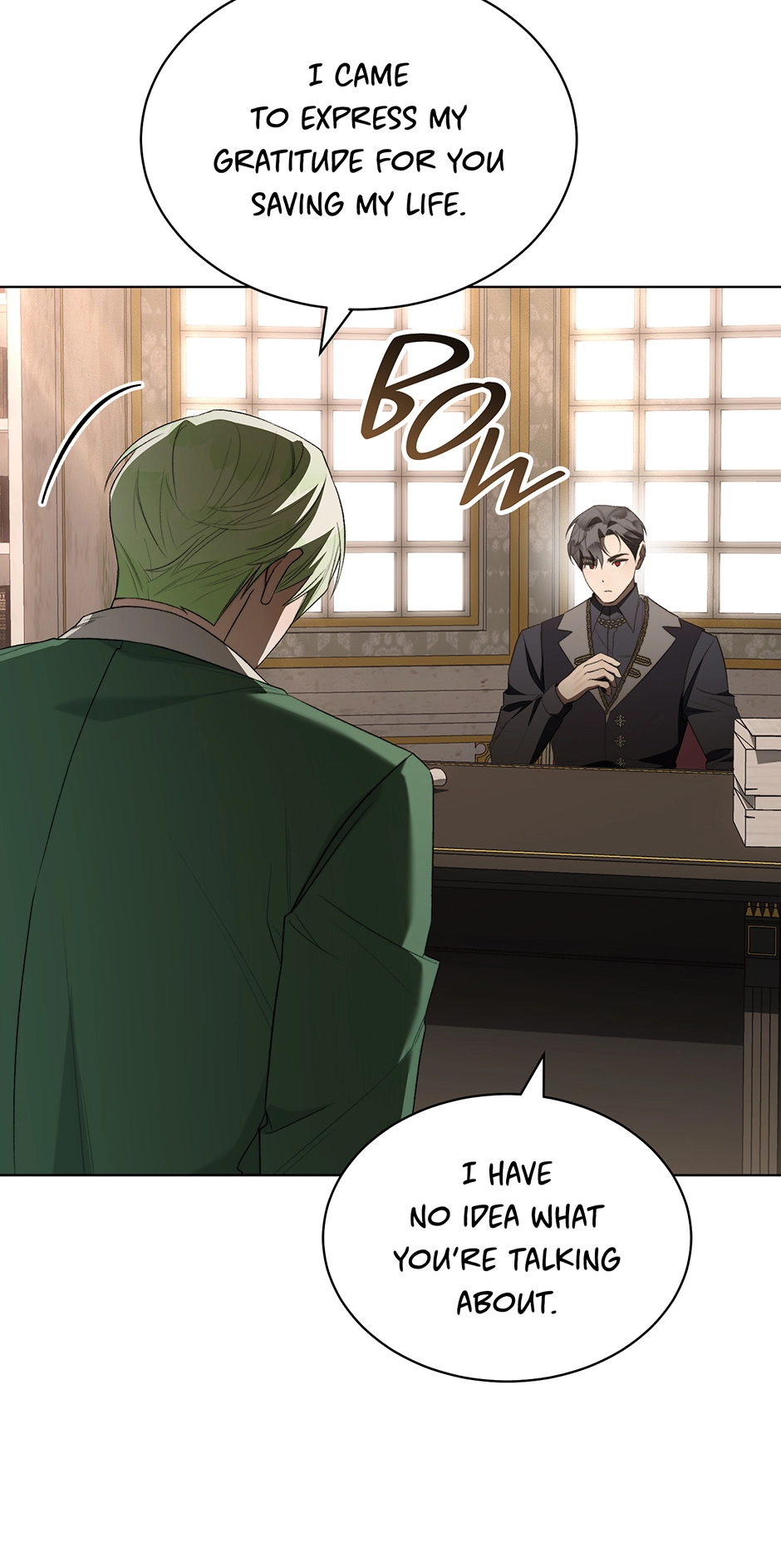 Read How to Satisfy the Devil chapter 81 image 3 on Lezhin