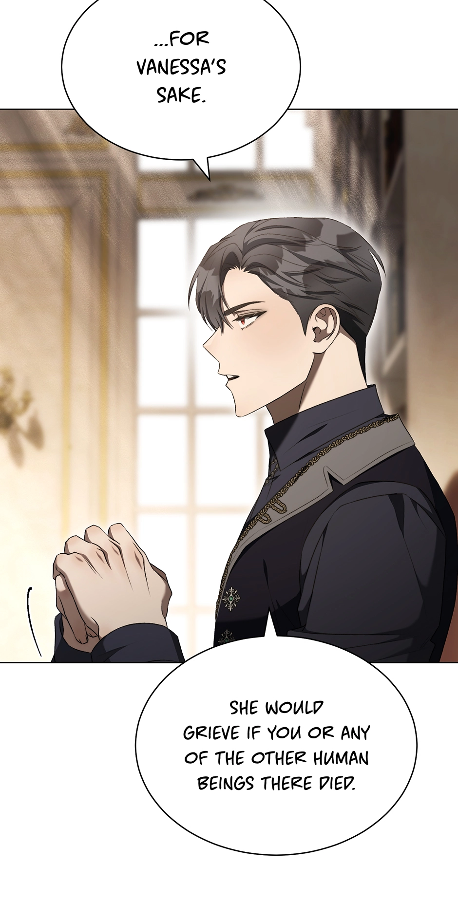 Read How to Satisfy the Devil chapter 81 image 32 on Lezhin