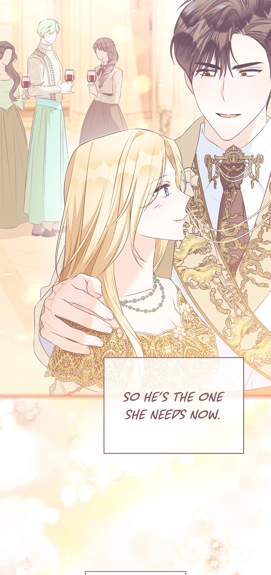 Read How to Satisfy the Devil chapter 81 image 37 on Lezhin
