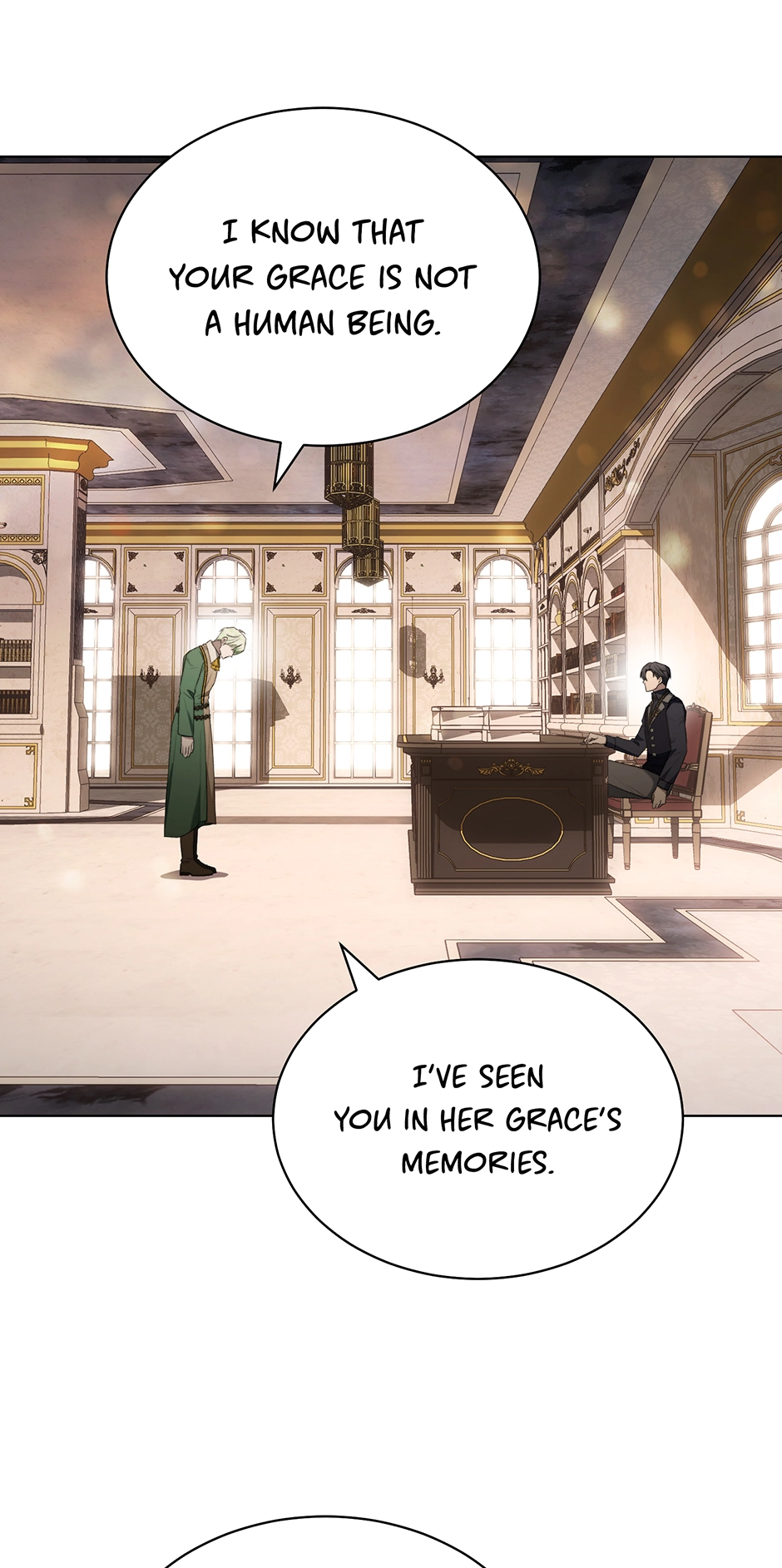 Read How to Satisfy the Devil chapter 81 image 4 on Lezhin