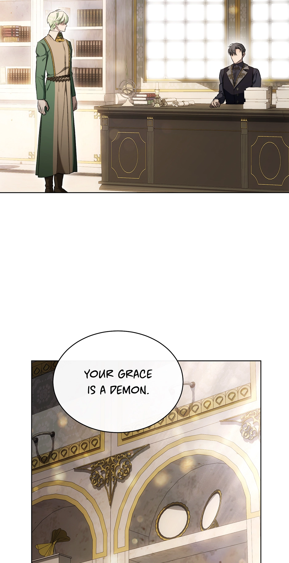 Read How to Satisfy the Devil chapter 81 image 44 on Lezhin