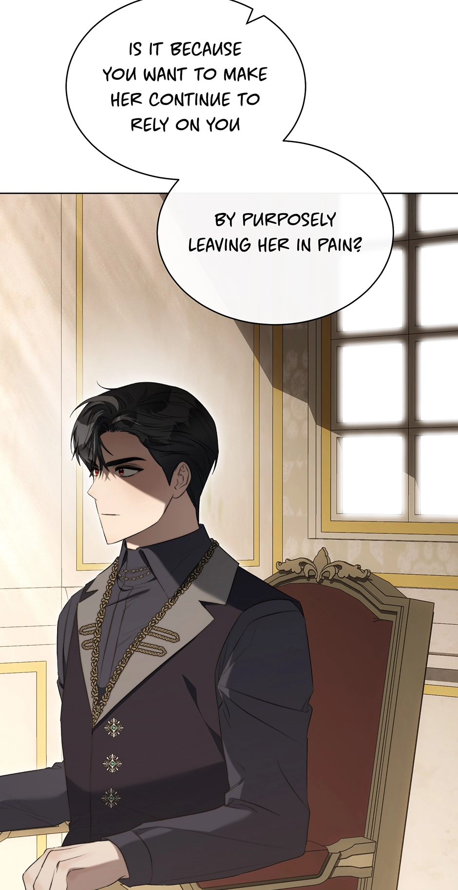 Read How to Satisfy the Devil chapter 81 image 47 on Lezhin