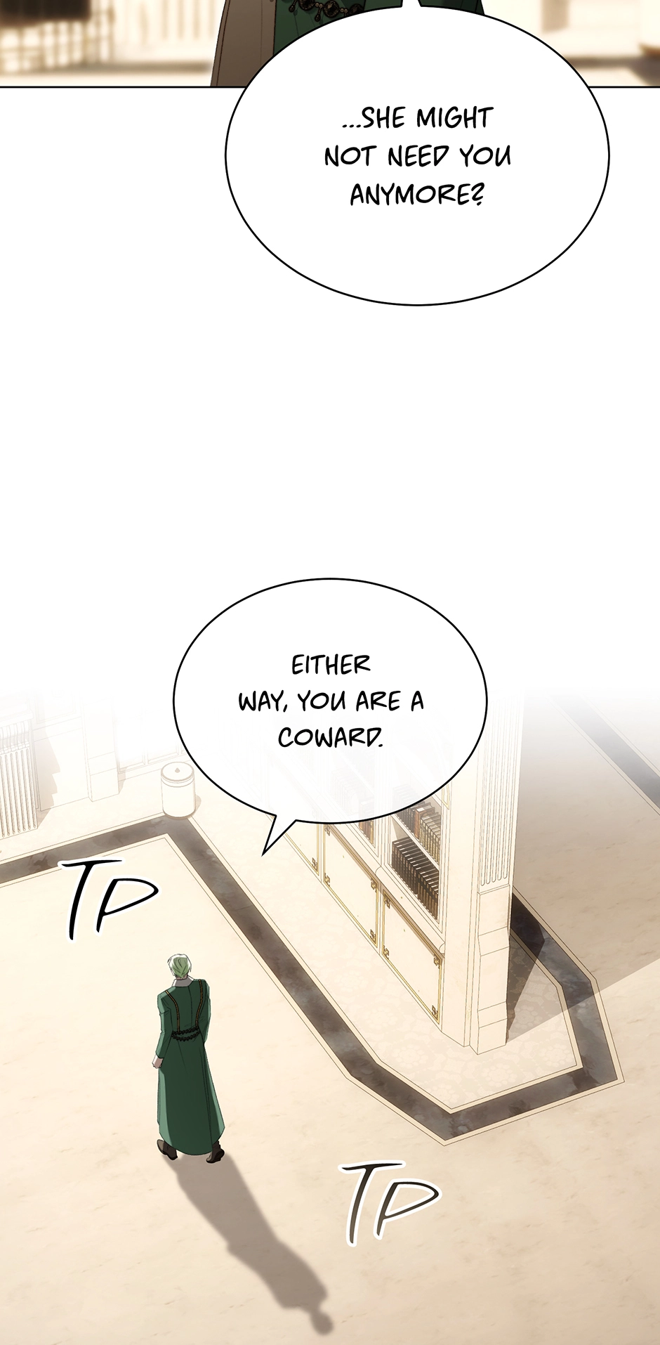Read How to Satisfy the Devil chapter 81 image 53 on Lezhin