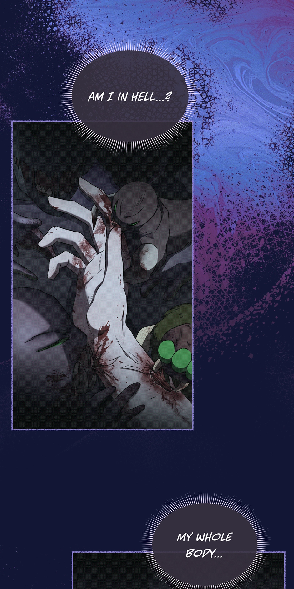 Read How to Satisfy the Devil chapter 81 image 7 on Lezhin