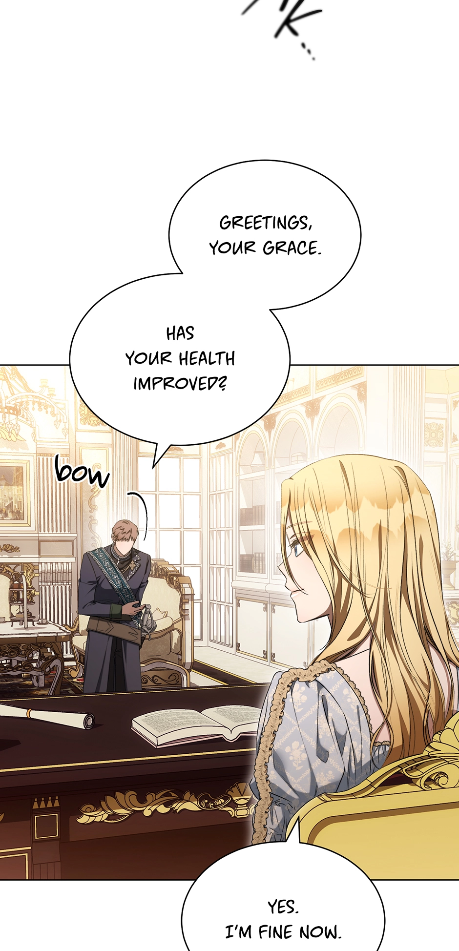 Read How to Satisfy the Devil chapter 82 image 2 on Lezhin