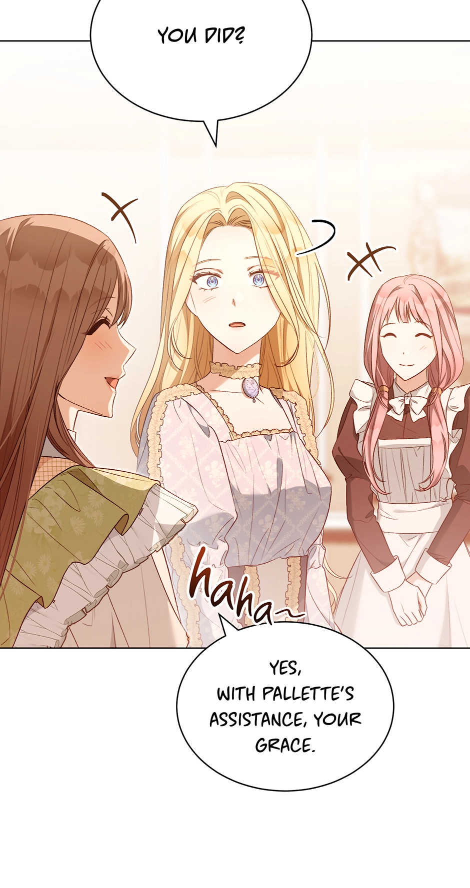 Read How to Satisfy the Devil chapter 82 image 28 on Lezhin