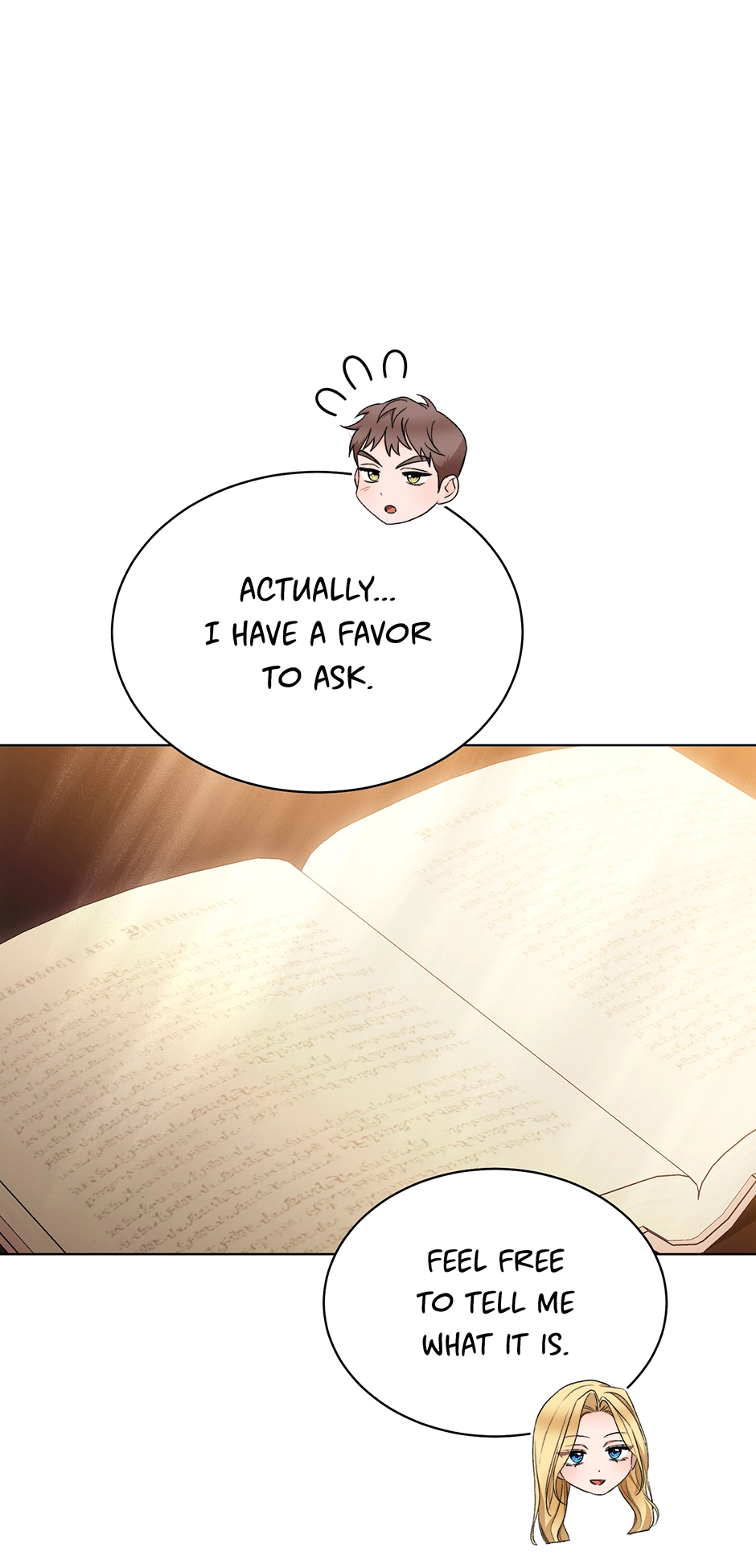 Read How to Satisfy the Devil chapter 82 image 4 on Lezhin