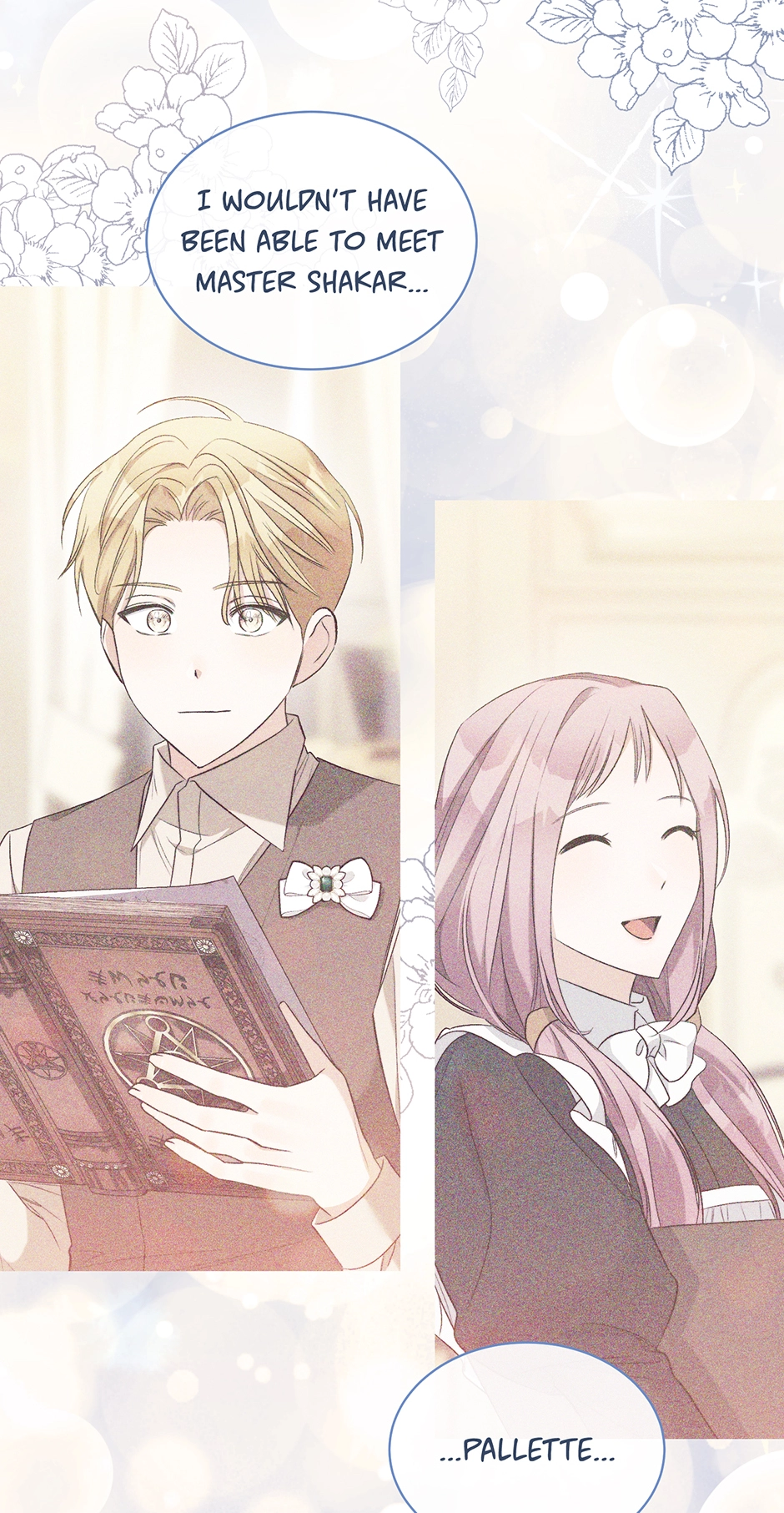 Read How to Satisfy the Devil chapter 82 image 52 on Lezhin