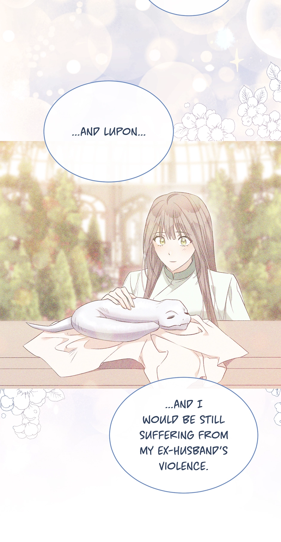 Read How to Satisfy the Devil chapter 82 image 53 on Lezhin