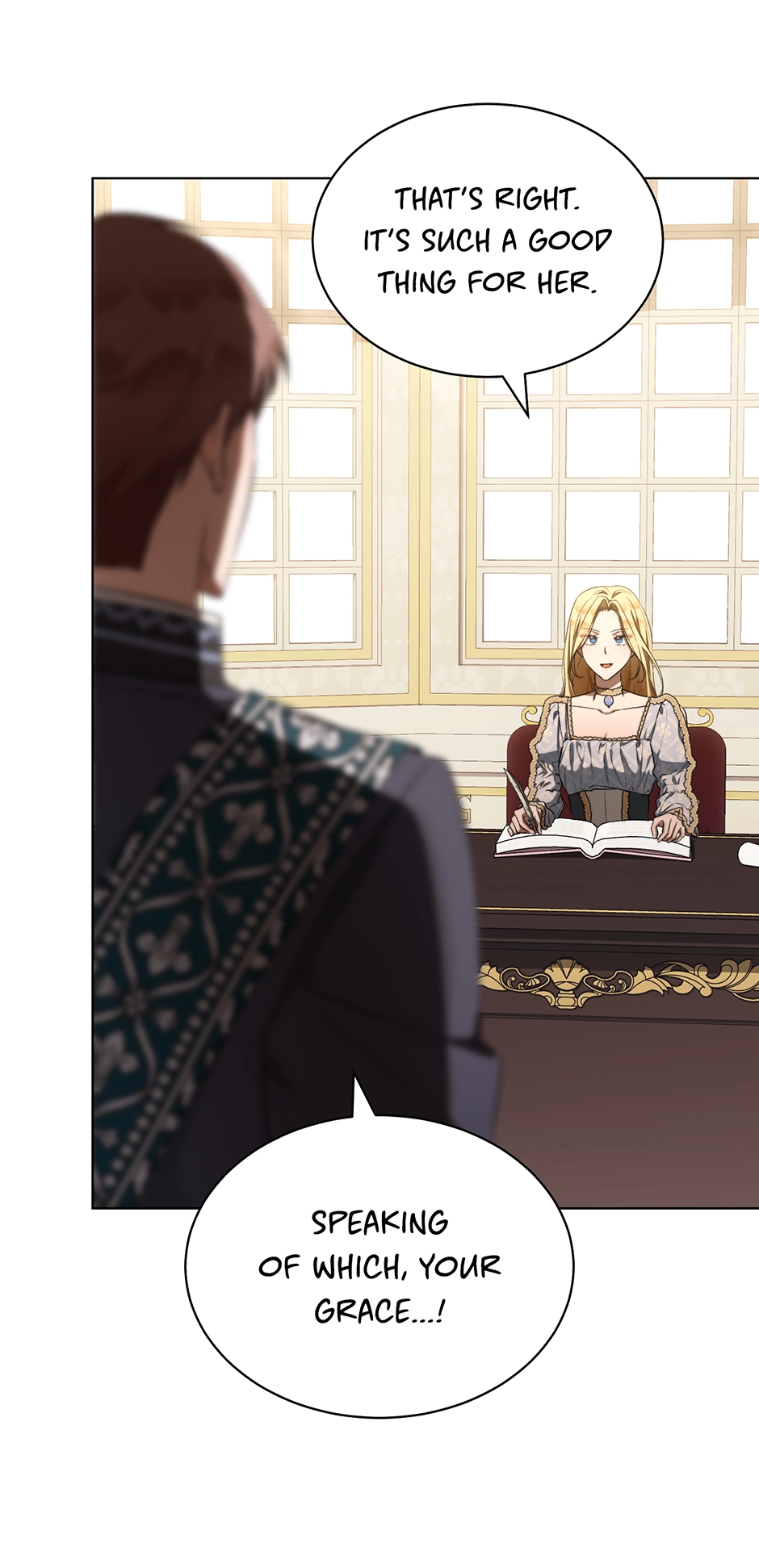 Read How to Satisfy the Devil chapter 82 image 6 on Lezhin