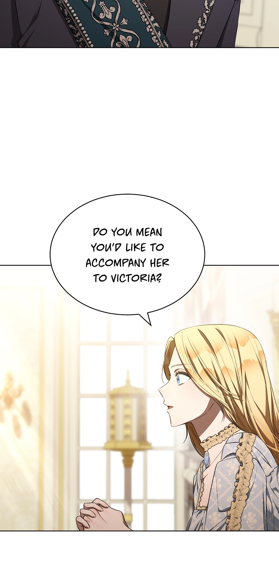 Read How to Satisfy the Devil chapter 82 image 8 on Lezhin