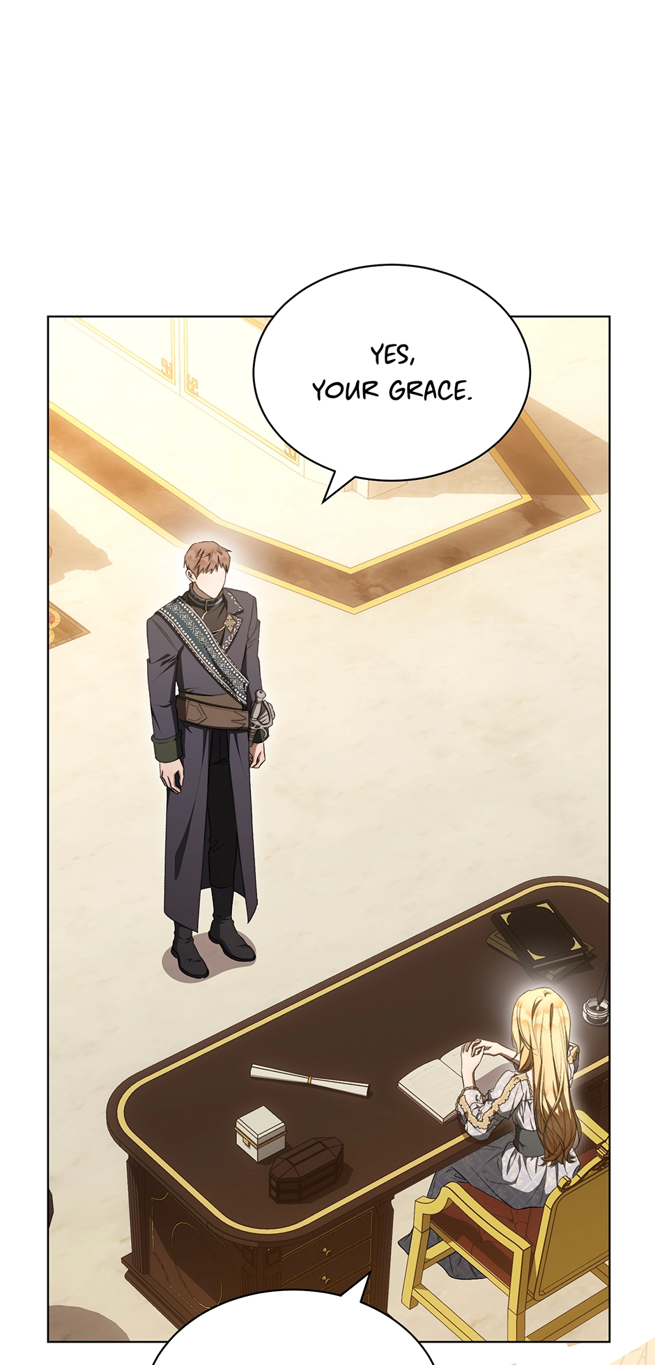 Read How to Satisfy the Devil chapter 82 image 9 on Lezhin