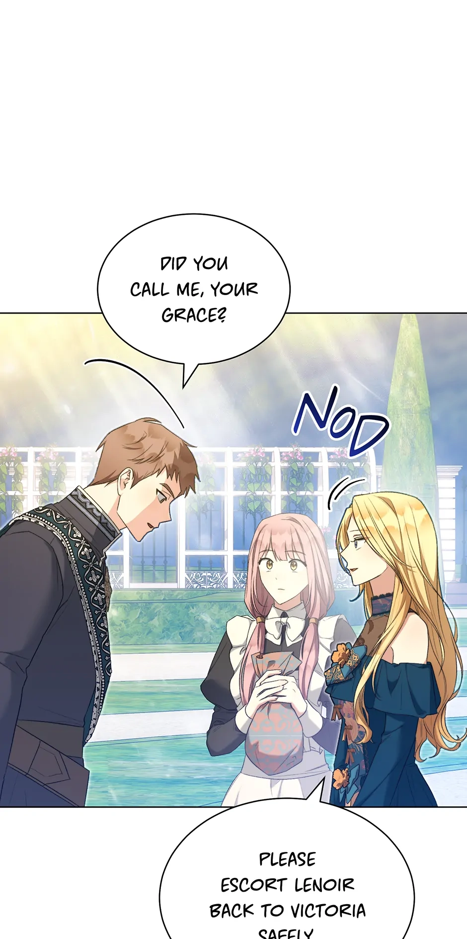 Read How to Satisfy the Devil chapter 83 image 12 on Lezhin