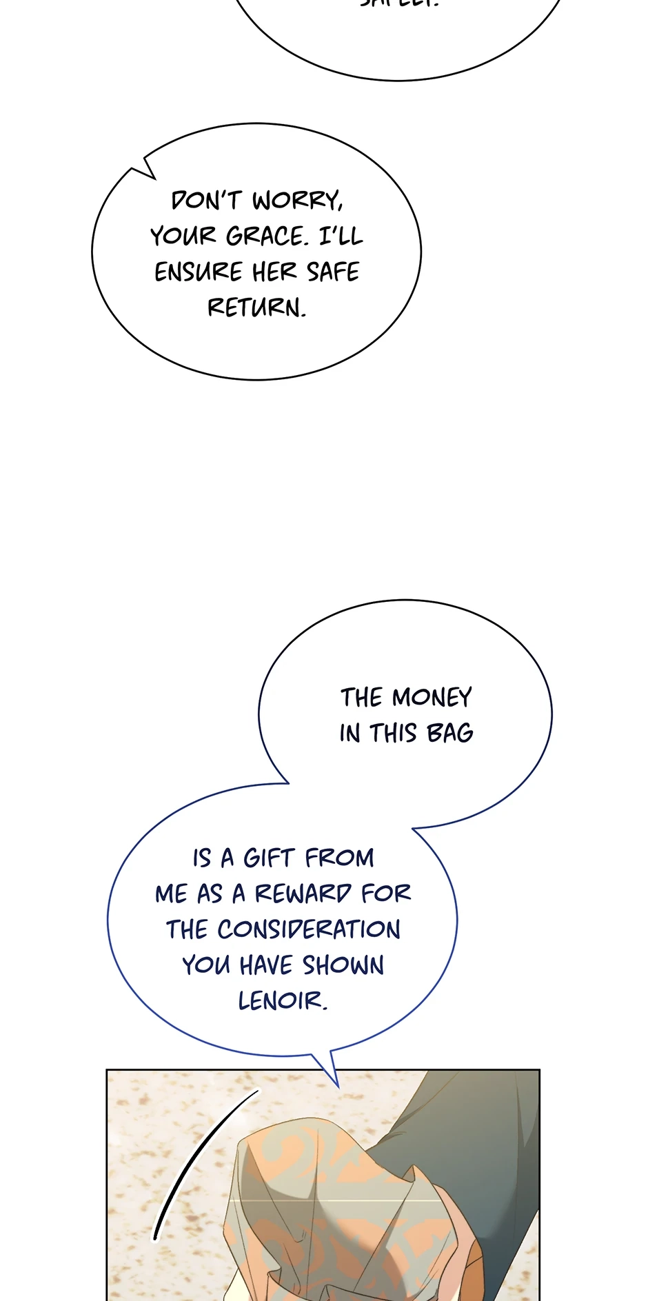 Read How to Satisfy the Devil chapter 83 image 13 on Lezhin