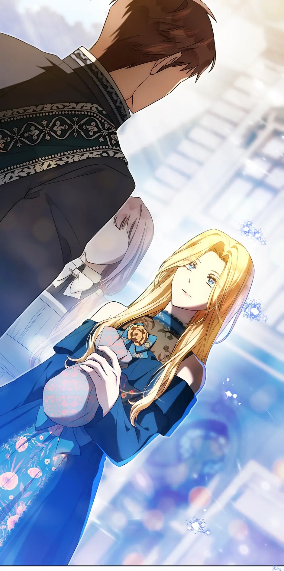 Read How to Satisfy the Devil chapter 83 image 15 on Lezhin