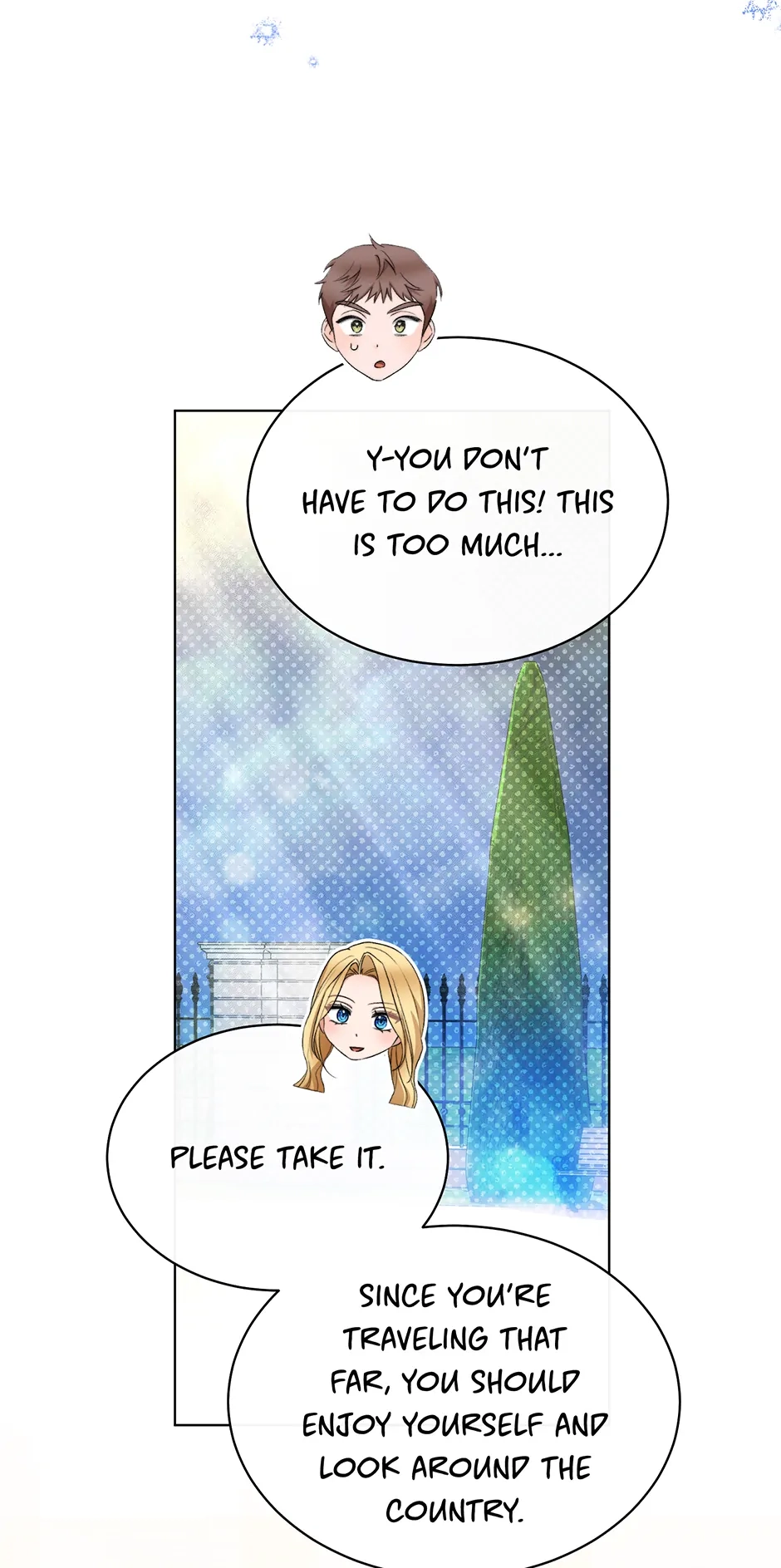 Read How to Satisfy the Devil chapter 83 image 16 on Lezhin