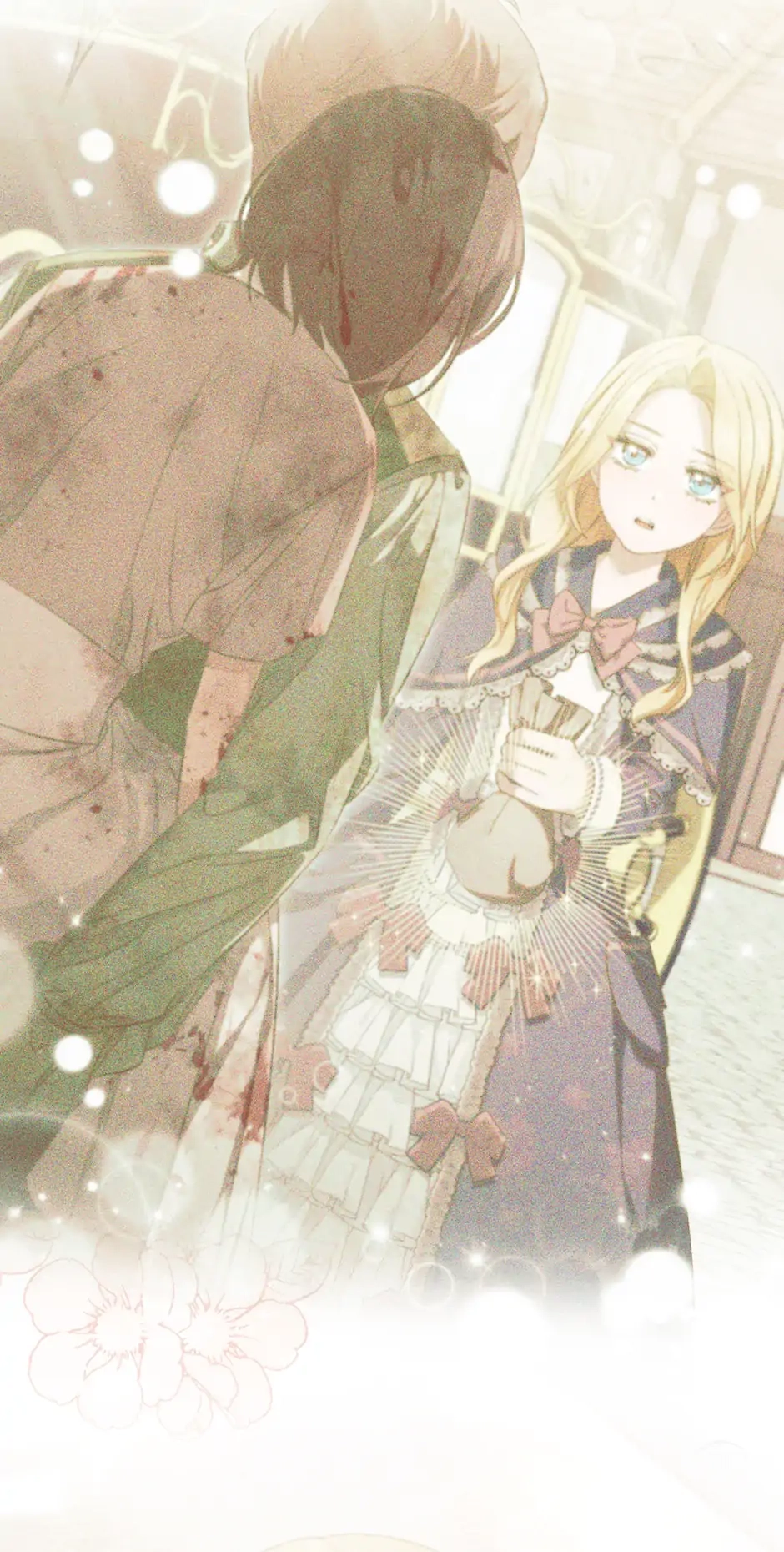 Read How to Satisfy the Devil chapter 83 image 19 on Lezhin