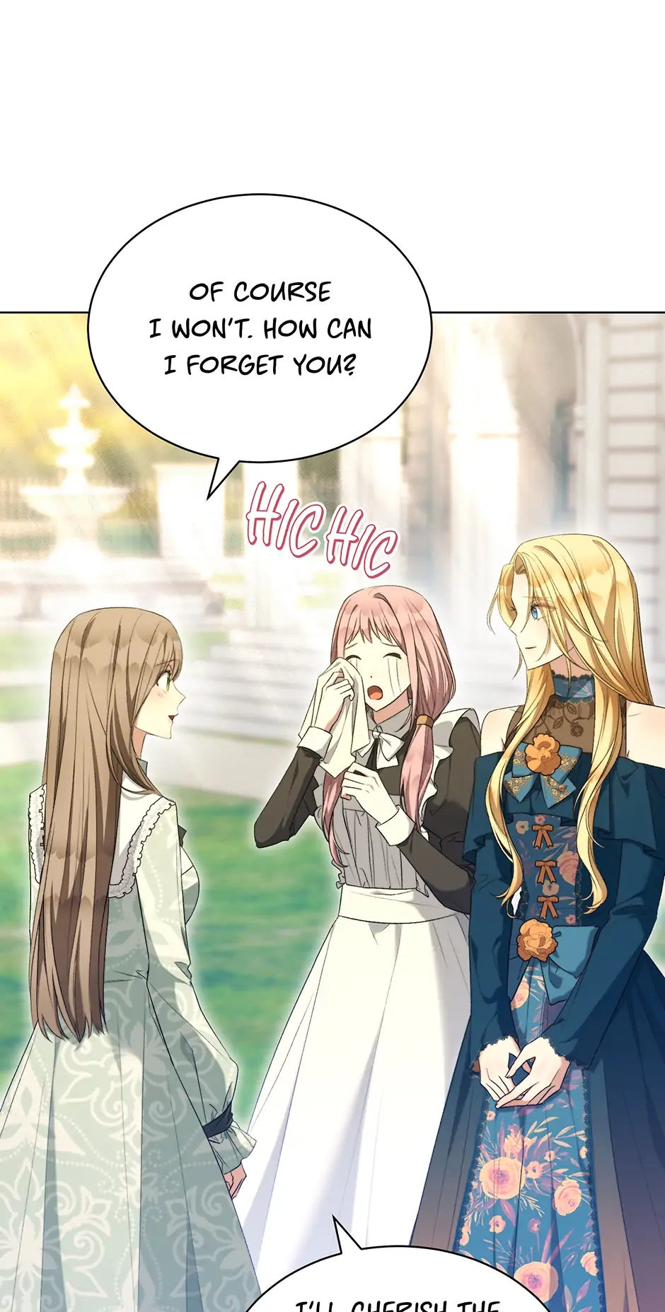 Read How to Satisfy the Devil chapter 83 image 2 on Lezhin