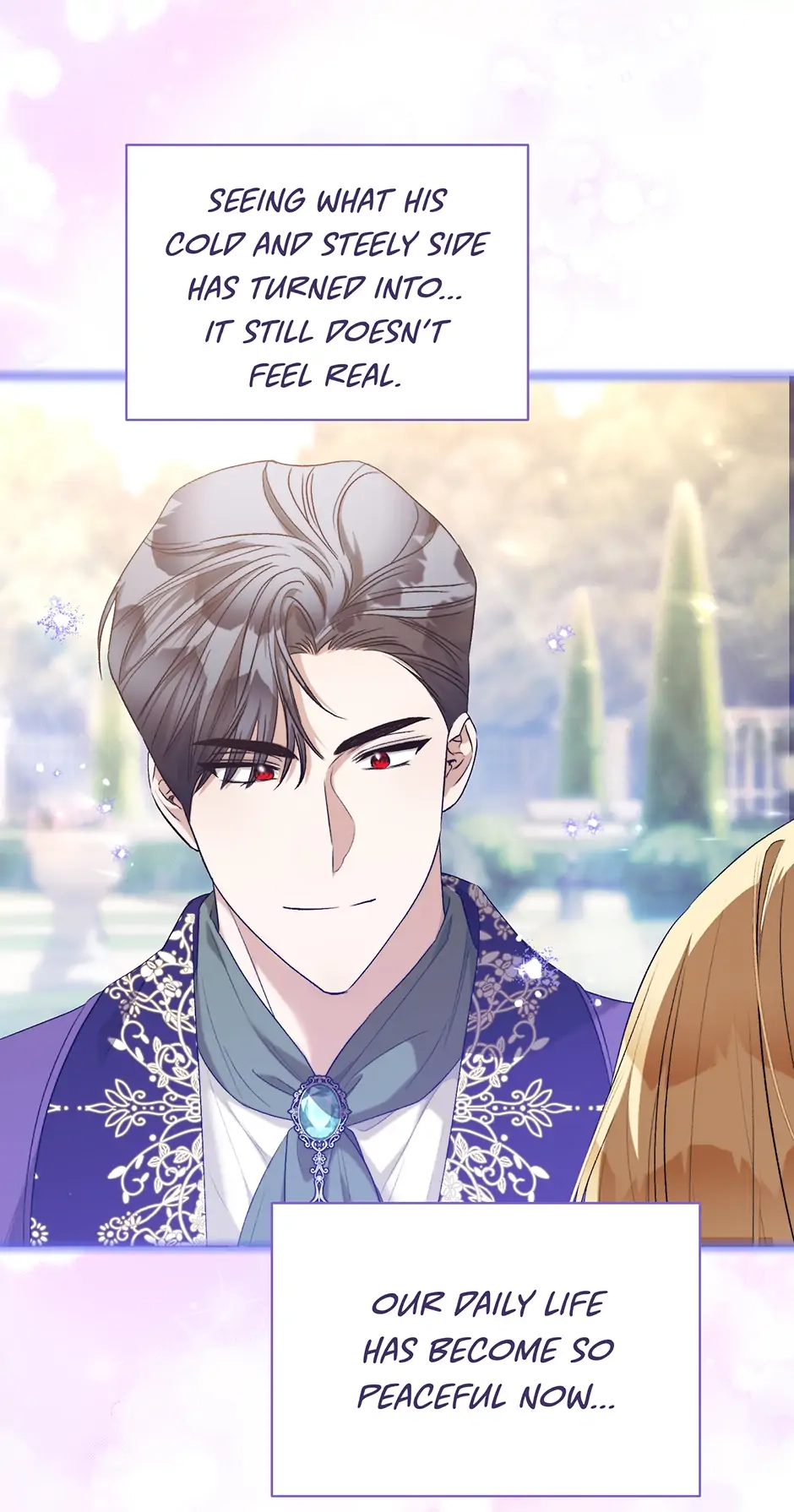 Read How to Satisfy the Devil chapter 83 image 34 on Lezhin
