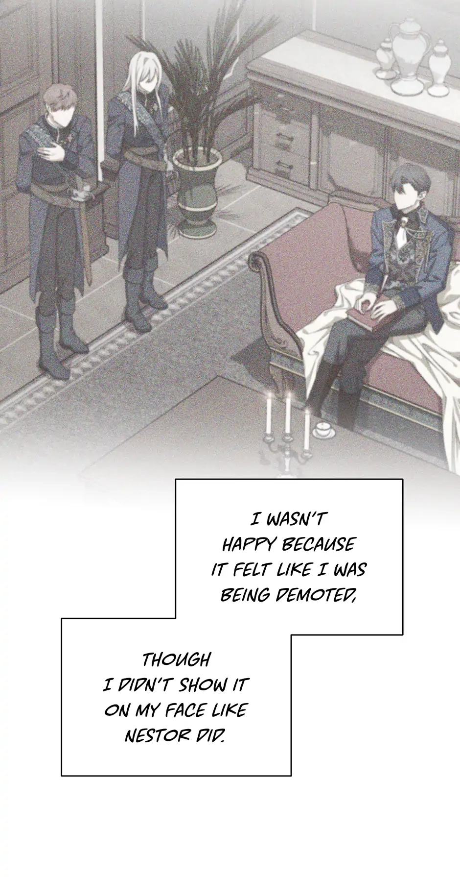 Read How to Satisfy the Devil chapter 83 image 37 on Lezhin