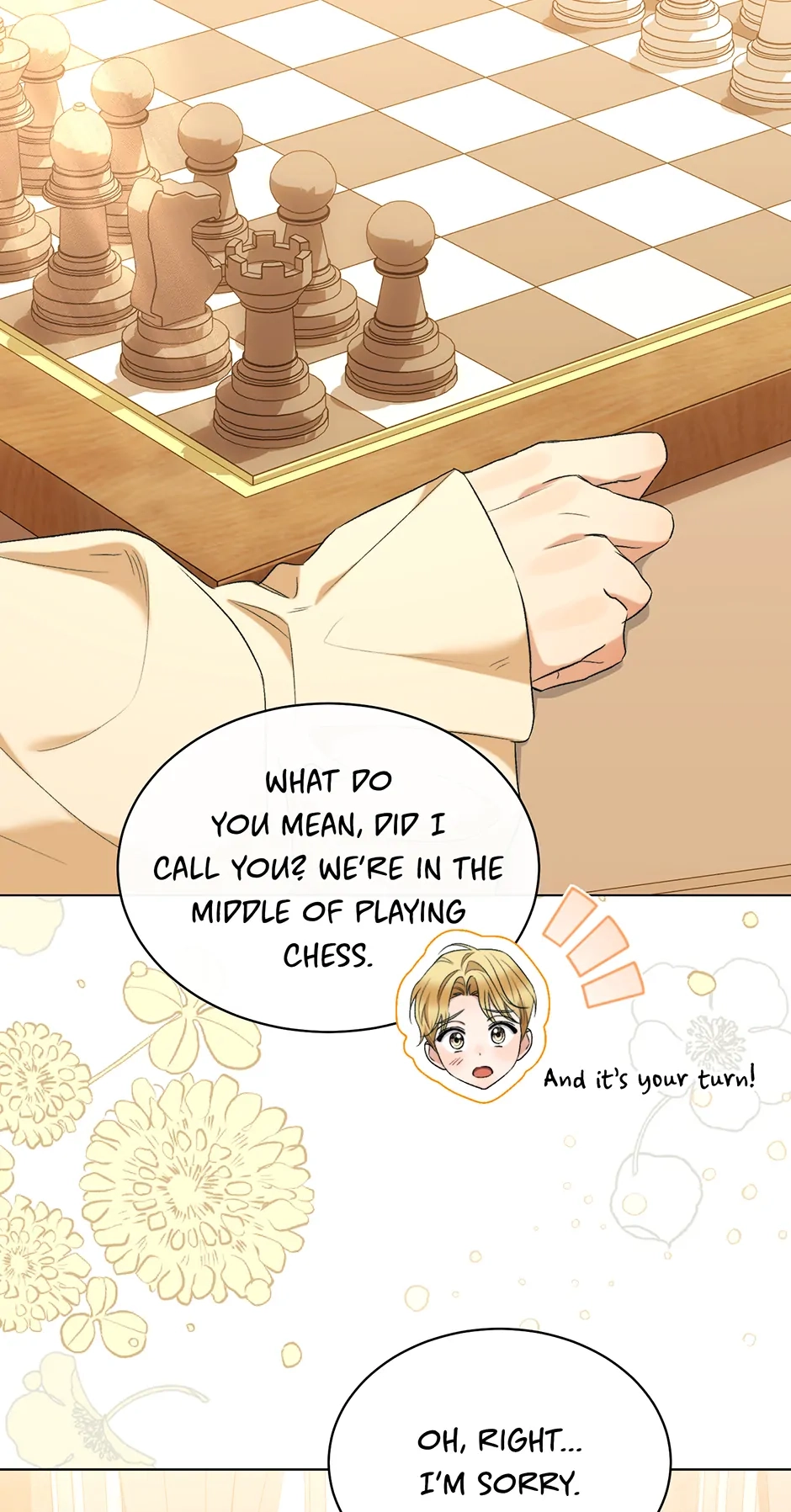 Read How to Satisfy the Devil chapter 83 image 50 on Lezhin