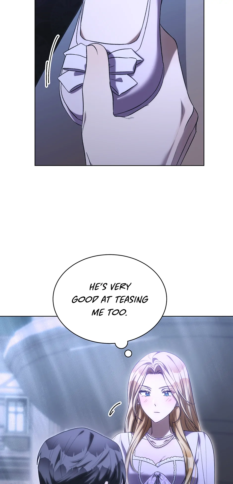 Read How to Satisfy the Devil chapter 84 image 11 on Lezhin