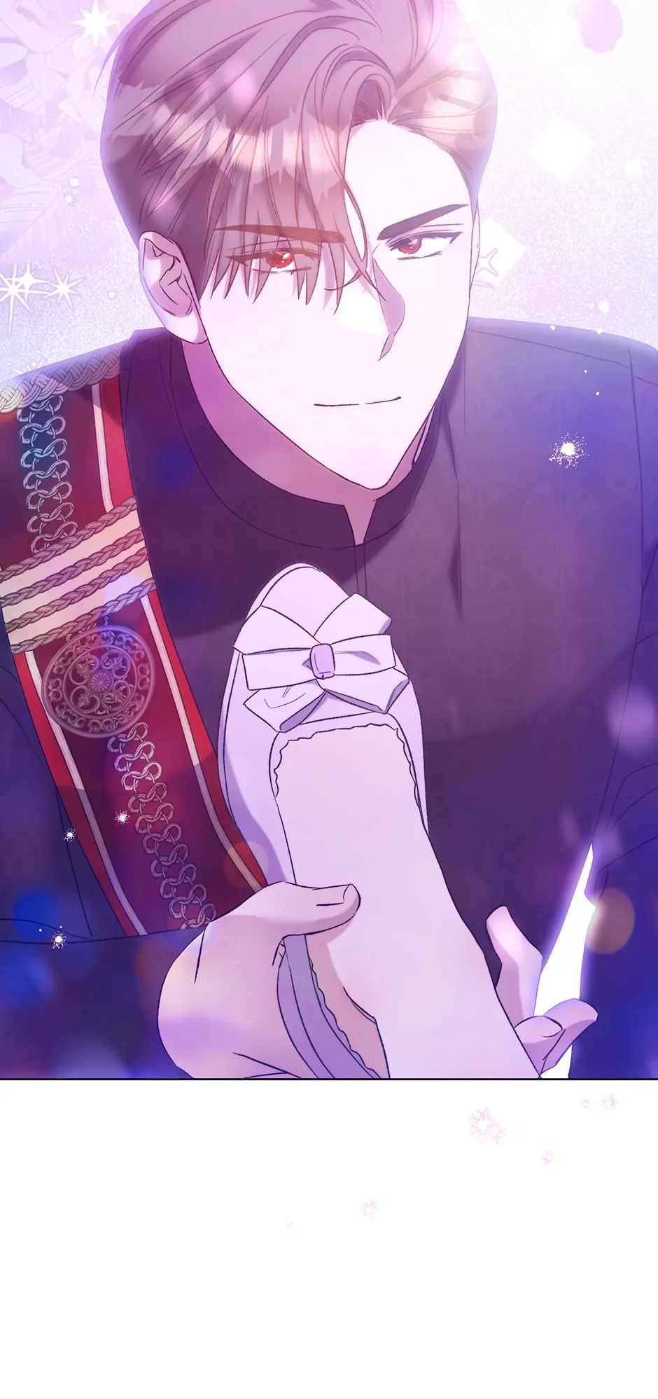 Read How to Satisfy the Devil chapter 84 image 17 on Lezhin