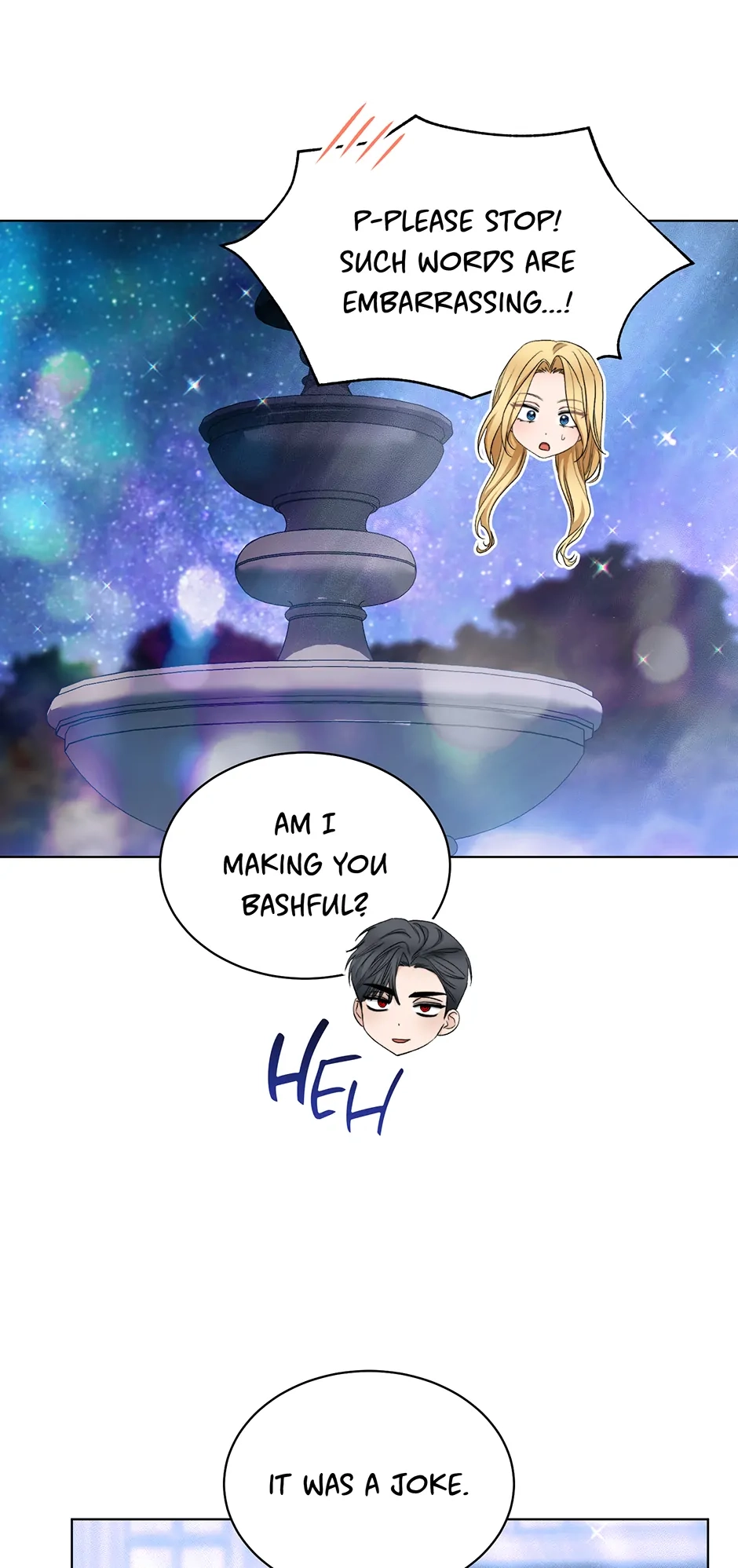 Read How to Satisfy the Devil chapter 84 image 18 on Lezhin