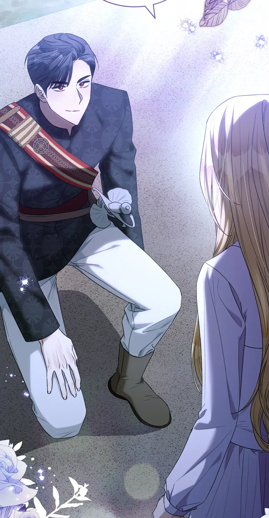 Read How to Satisfy the Devil chapter 84 image 2 on Lezhin