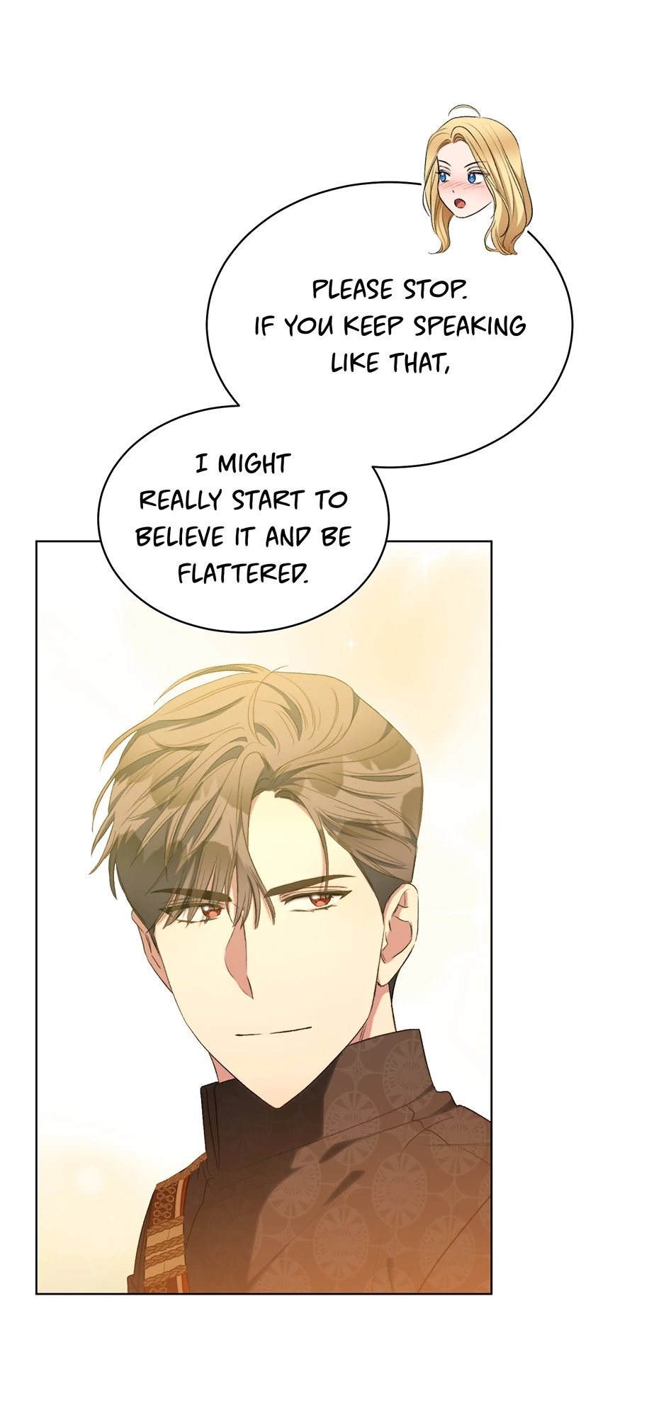 Read How to Satisfy the Devil chapter 84 image 23 on Lezhin